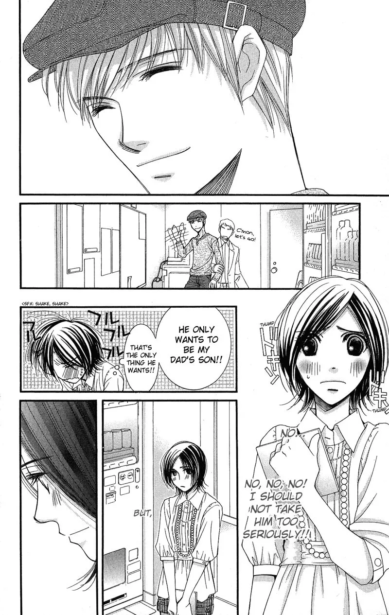 Read Honey Hunt chapter 3 image 28 on Lezhin