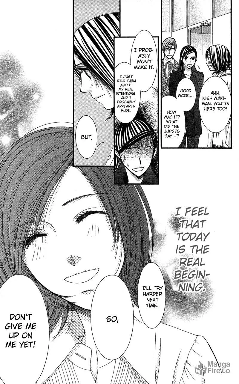 Read Honey Hunt chapter 3 image 35 on Lezhin