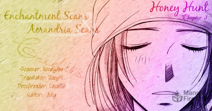 Read Honey Hunt chapter 3 image 38 on Lezhin