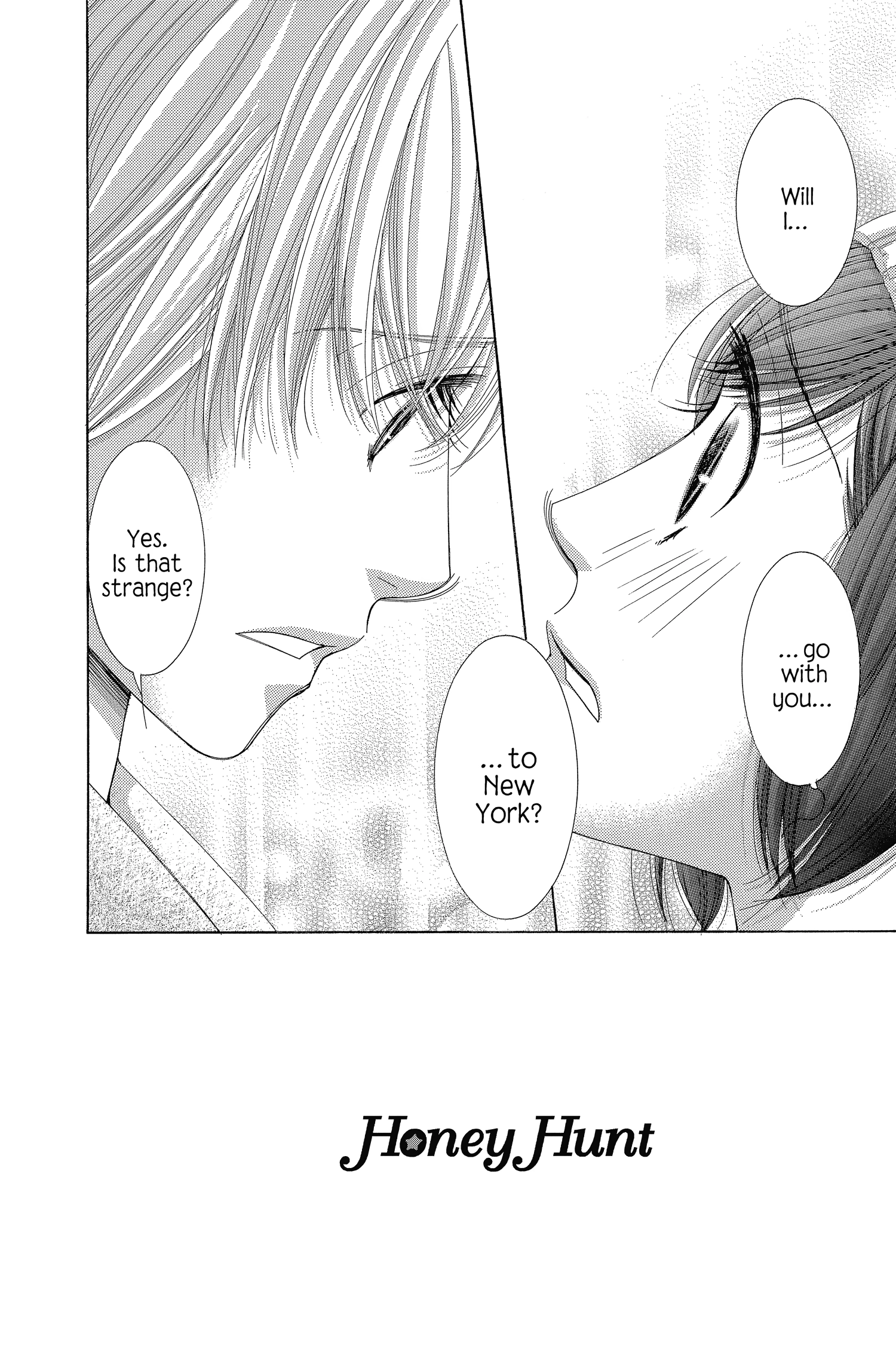 Read Honey Hunt chapter 30 image 1 on Lezhin