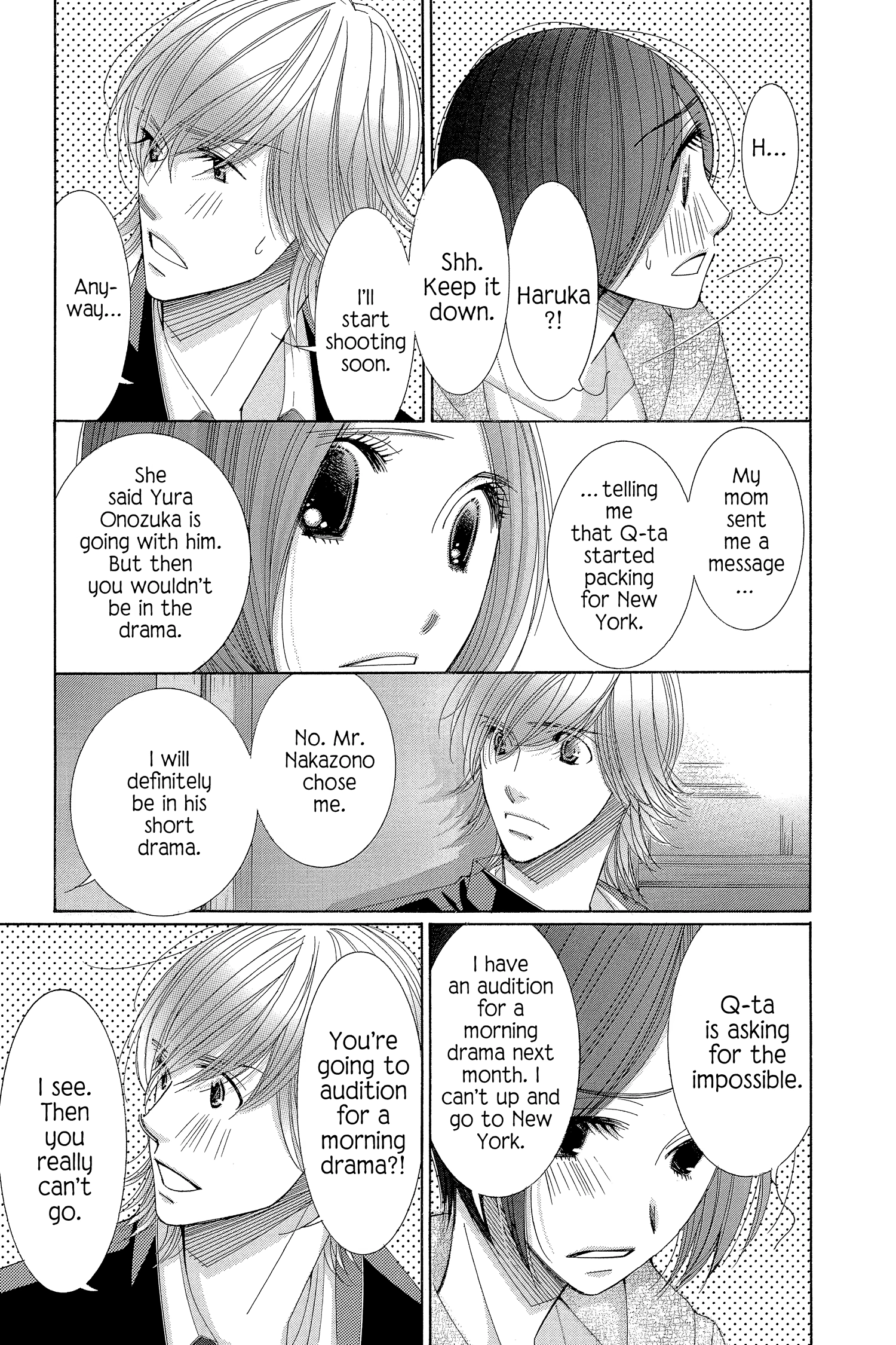 Read Honey Hunt chapter 30 image 10 on Lezhin