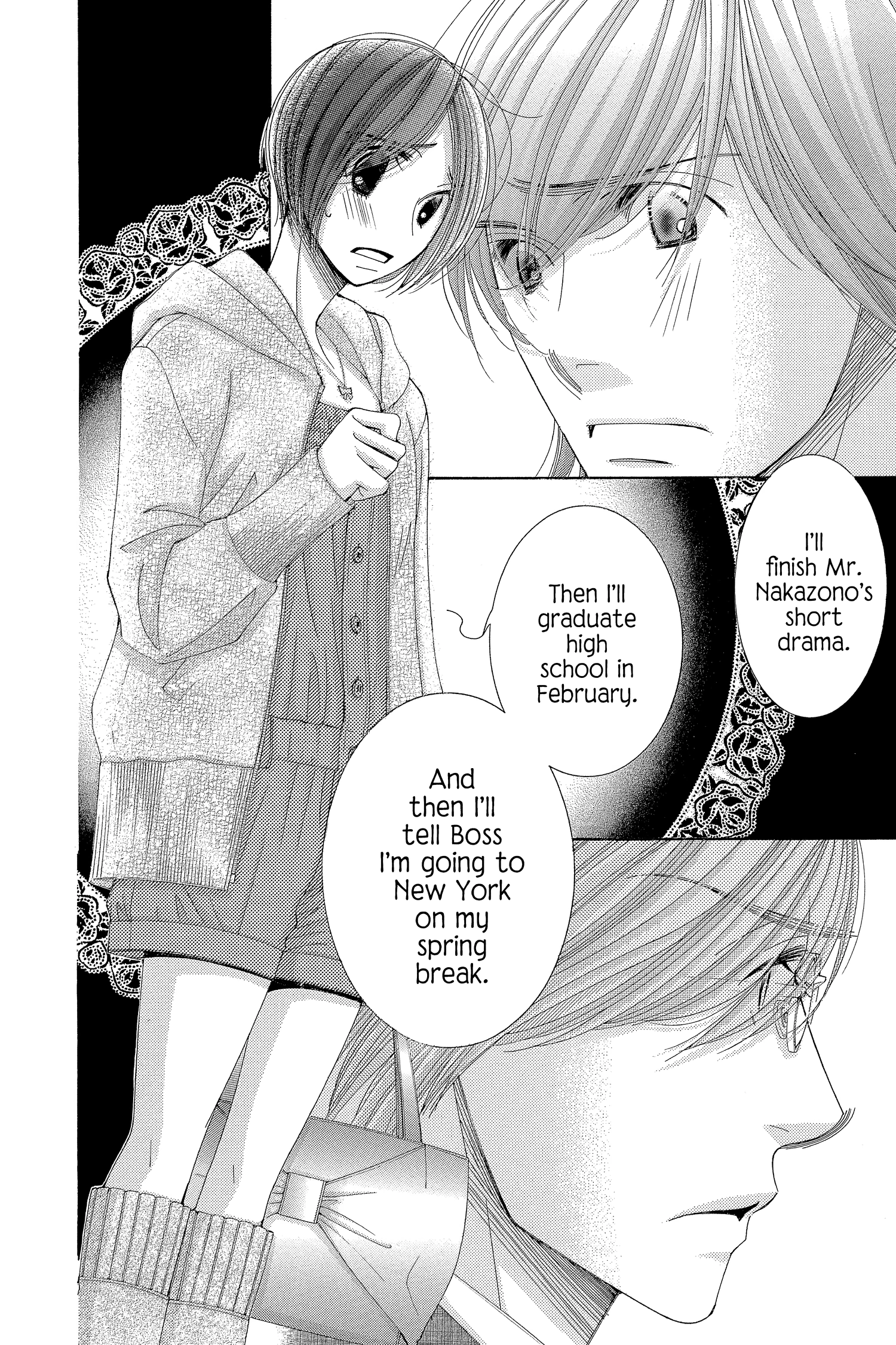 Read Honey Hunt chapter 30 image 12 on Lezhin