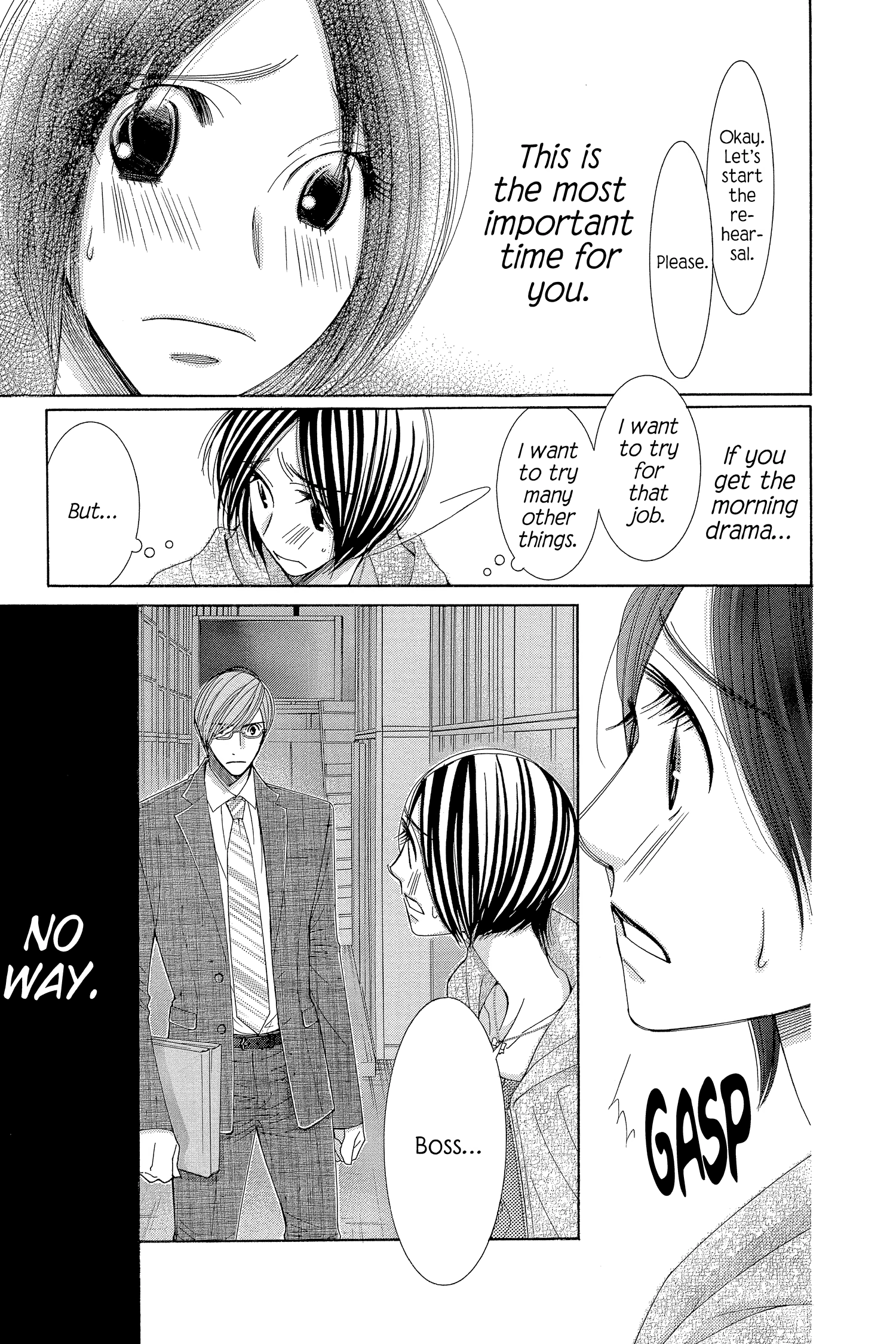 Read Honey Hunt chapter 30 image 15 on Lezhin