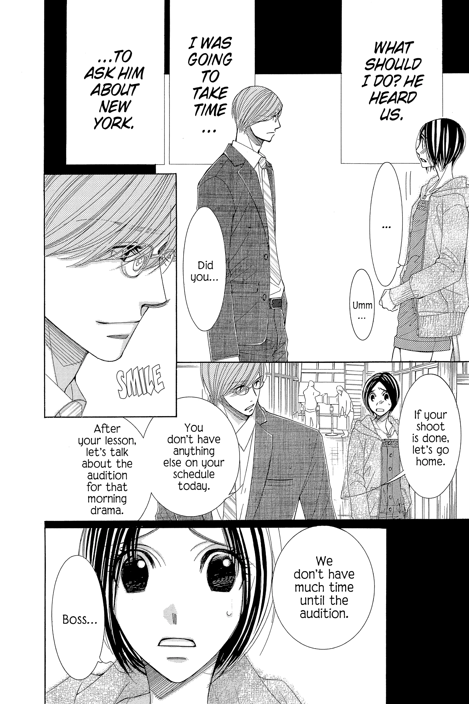 Read Honey Hunt chapter 30 image 16 on Lezhin