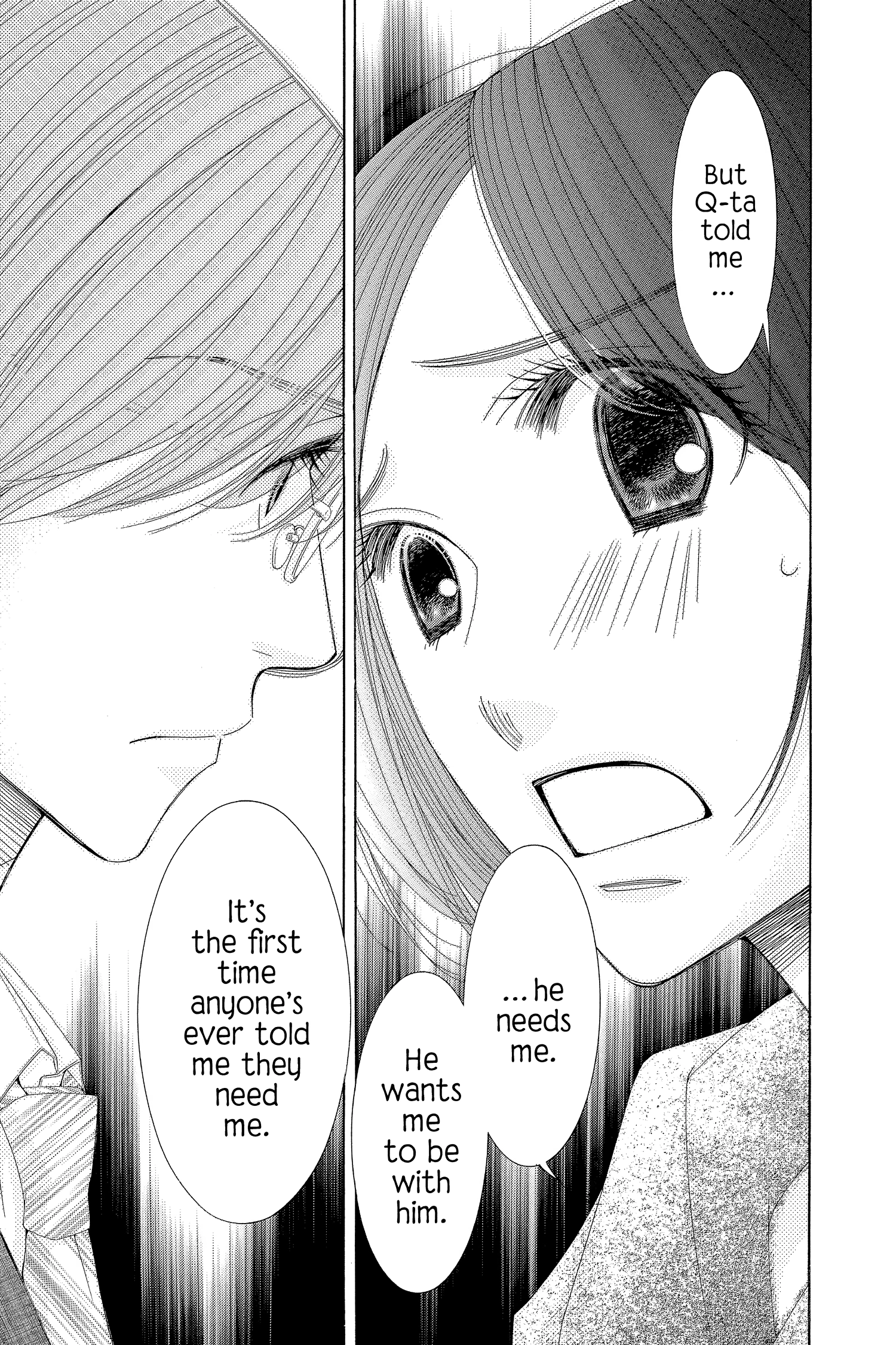 Read Honey Hunt chapter 30 image 19 on Lezhin