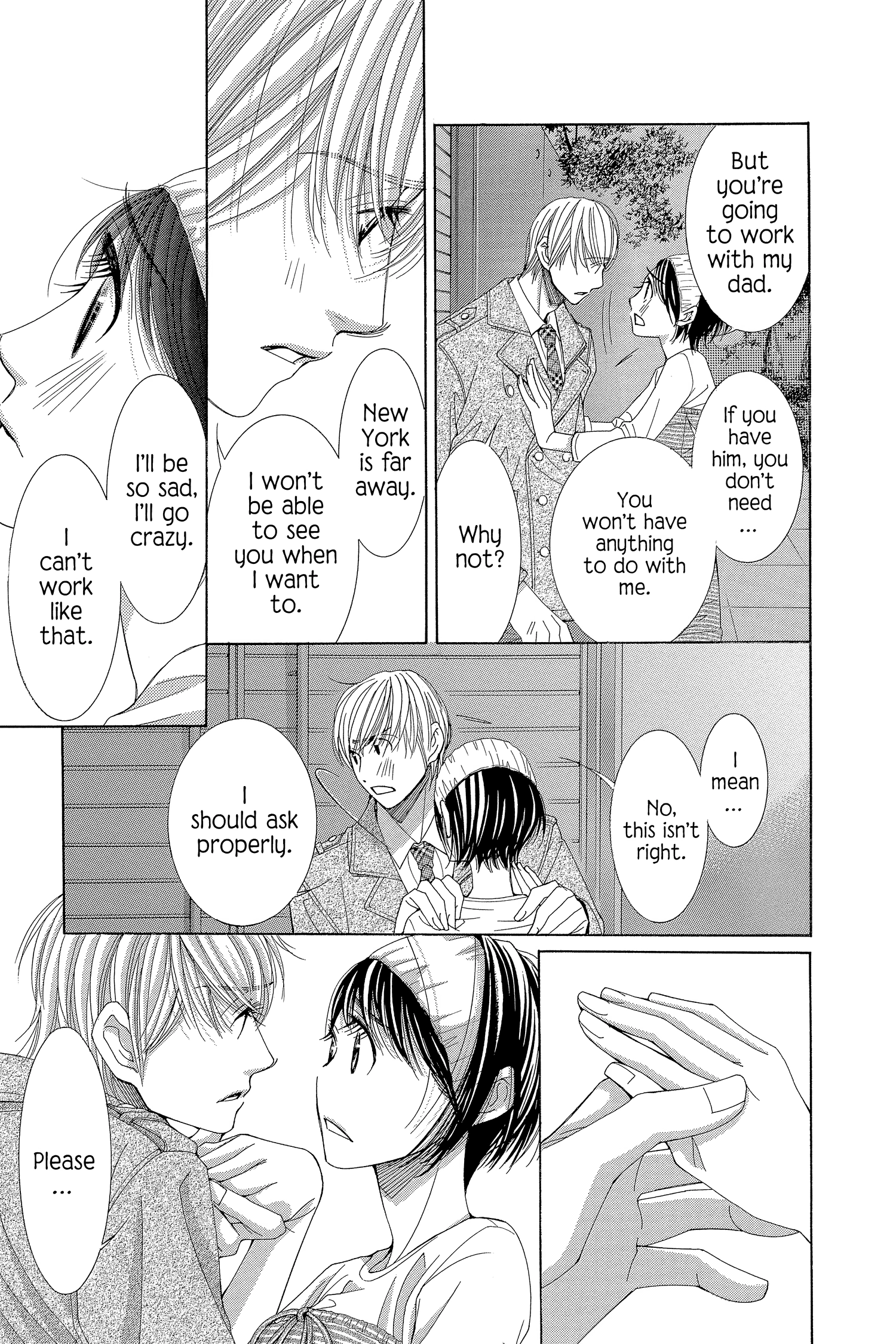 Read Honey Hunt chapter 30 image 2 on Lezhin