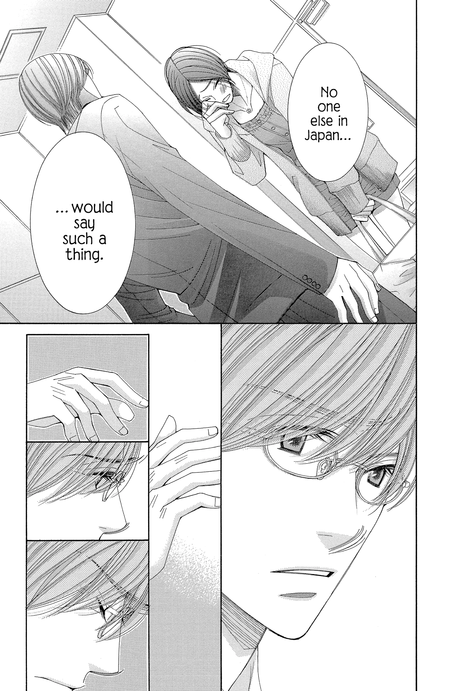 Read Honey Hunt chapter 30 image 21 on Lezhin