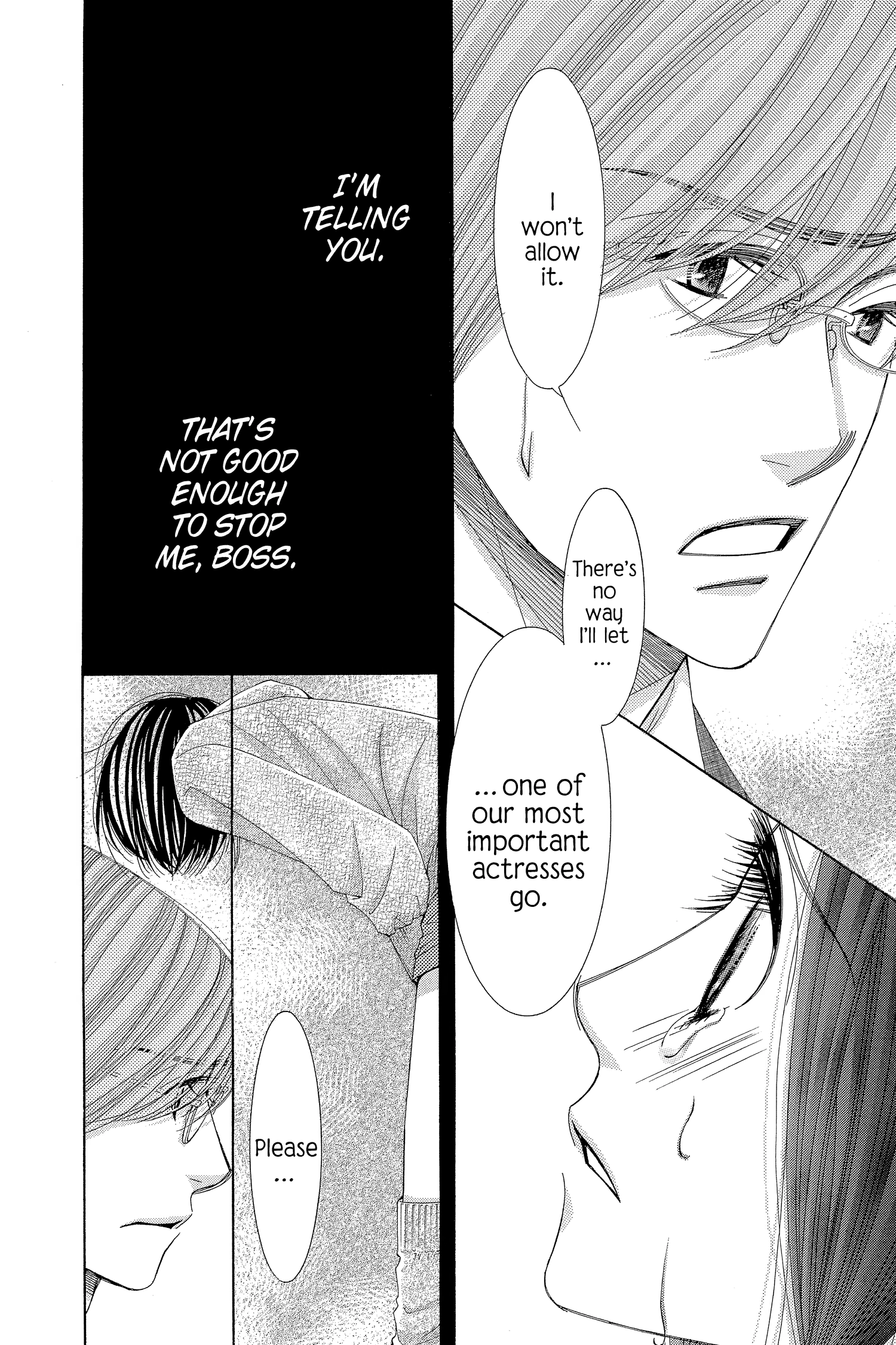 Read Honey Hunt chapter 30 image 22 on Lezhin