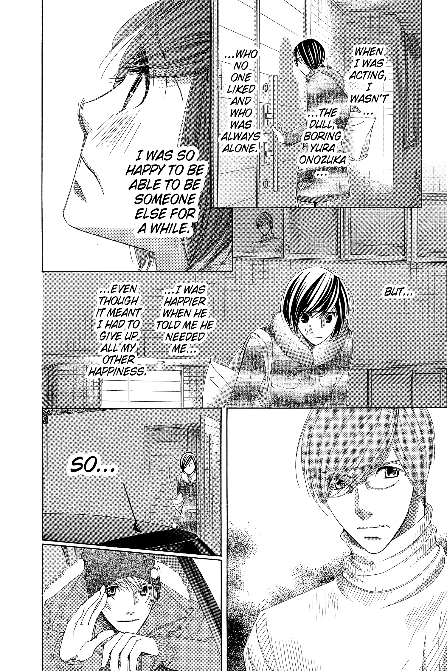 Read Honey Hunt chapter 30 image 24 on Lezhin