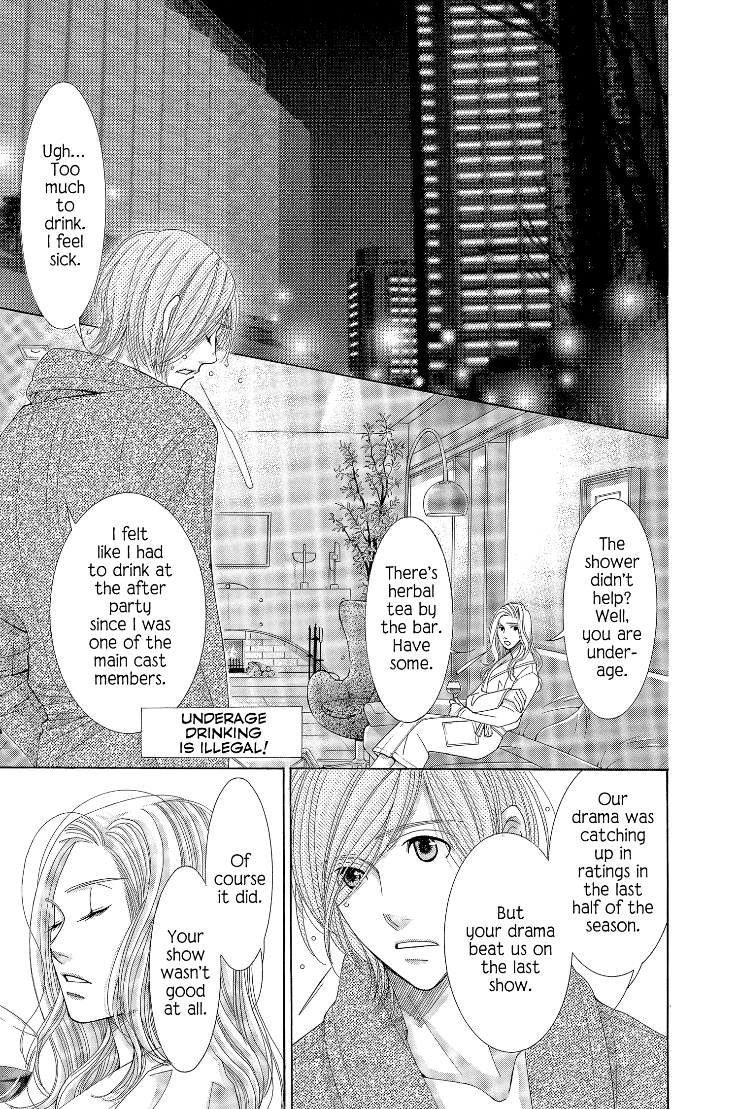 Read Honey Hunt chapter 30 image 4 on Lezhin