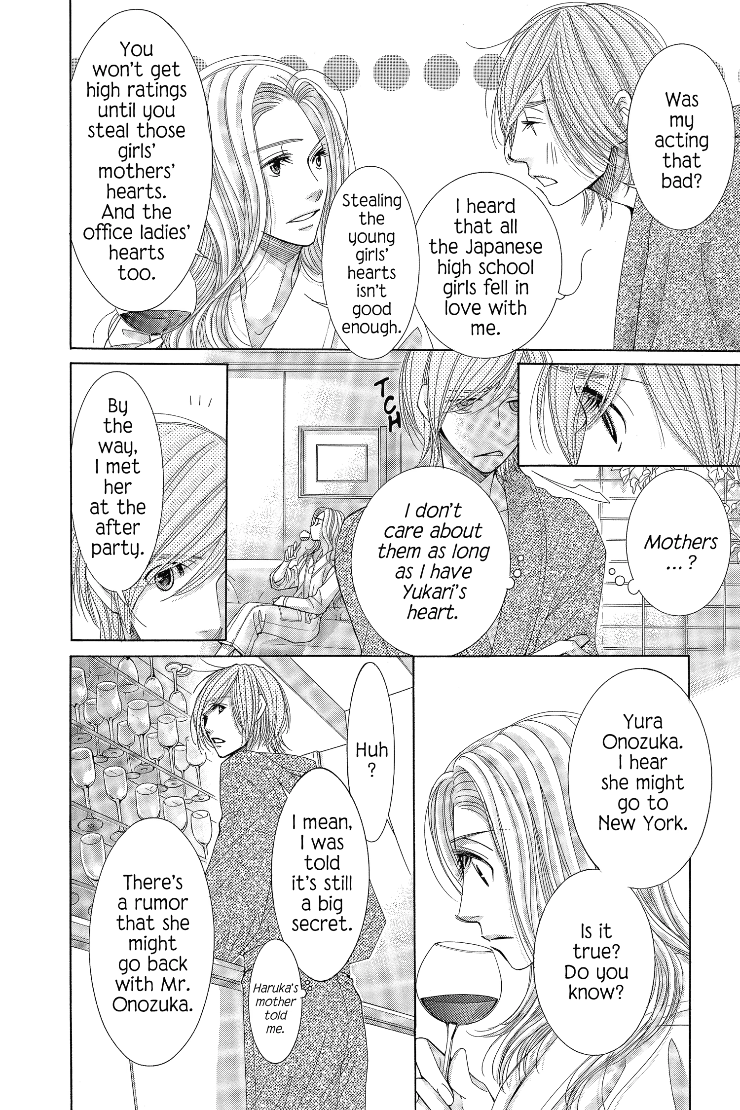 Read Honey Hunt chapter 30 image 5 on Lezhin