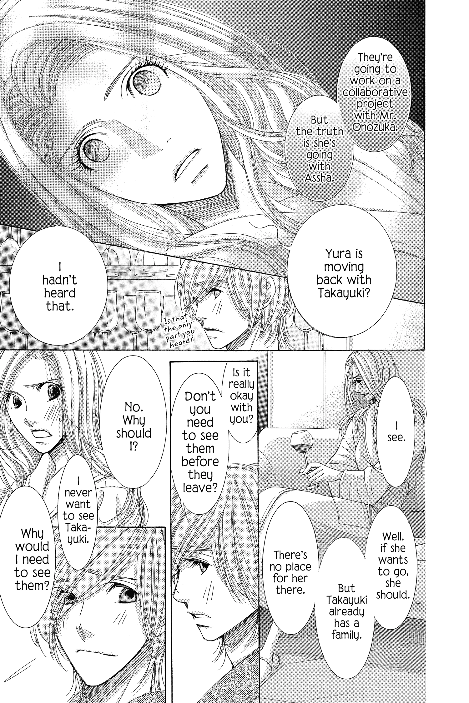 Read Honey Hunt chapter 30 image 6 on Lezhin