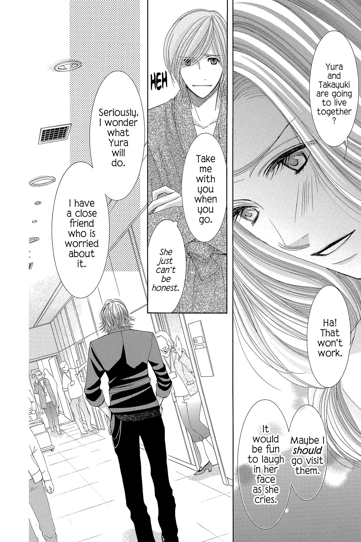 Read Honey Hunt chapter 30 image 7 on Lezhin