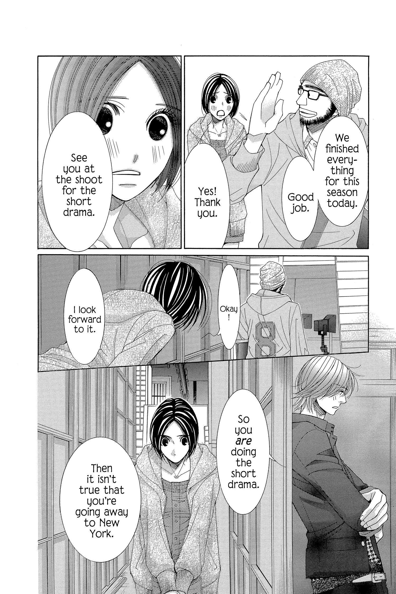 Read Honey Hunt chapter 30 image 9 on Lezhin