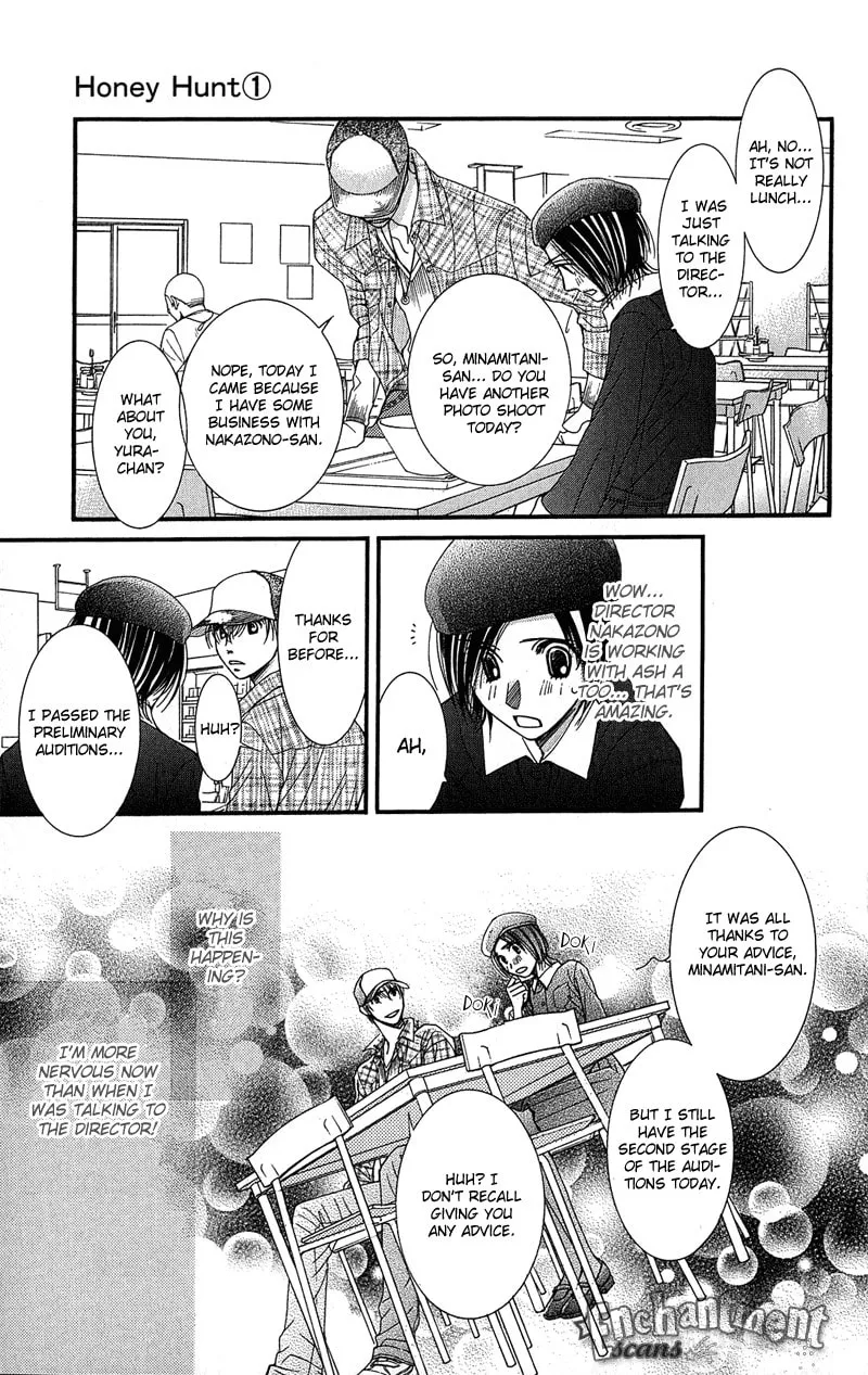 Read Honey Hunt chapter 4 image 13 on Lezhin