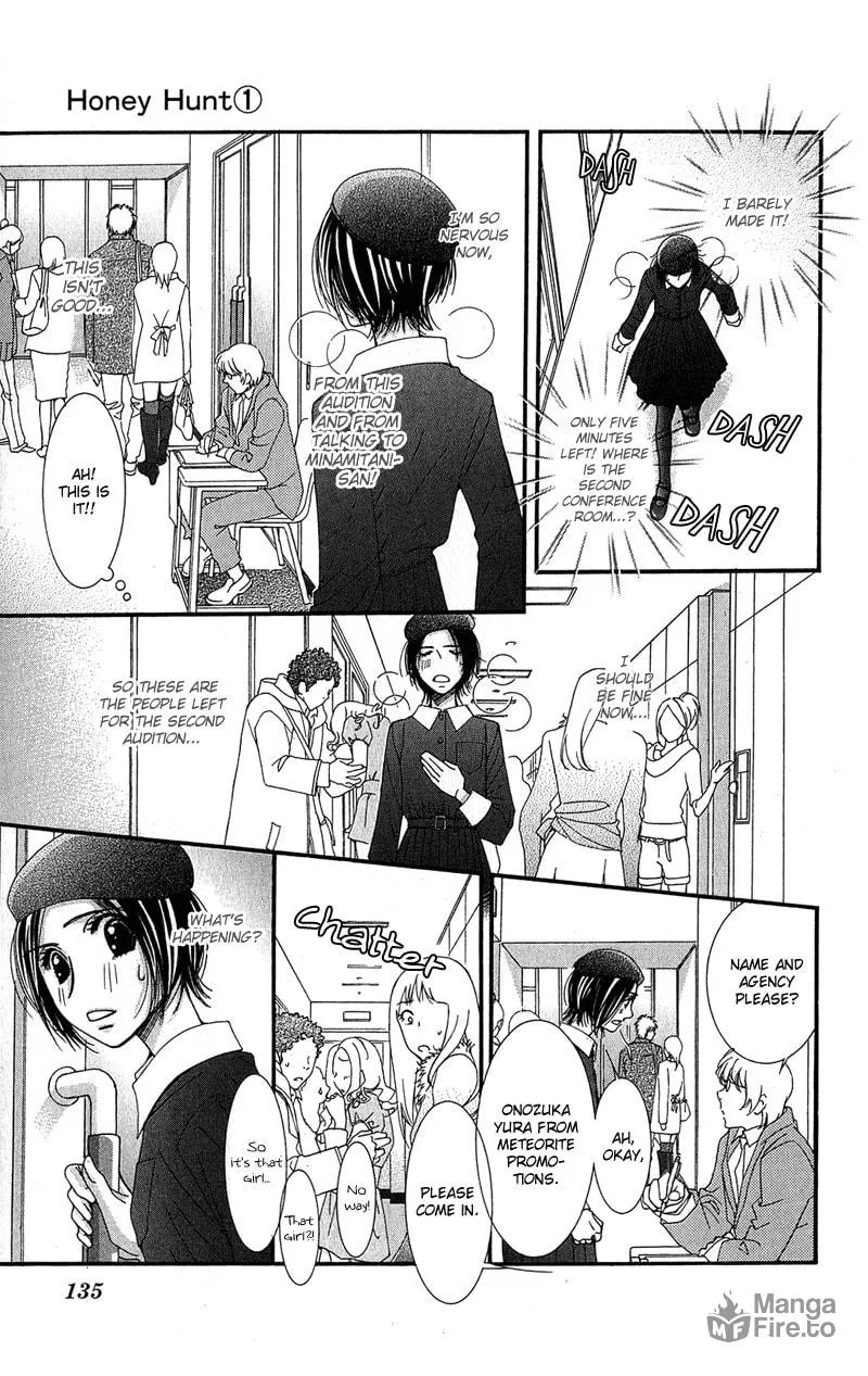 Read Honey Hunt chapter 4 image 17 on Lezhin