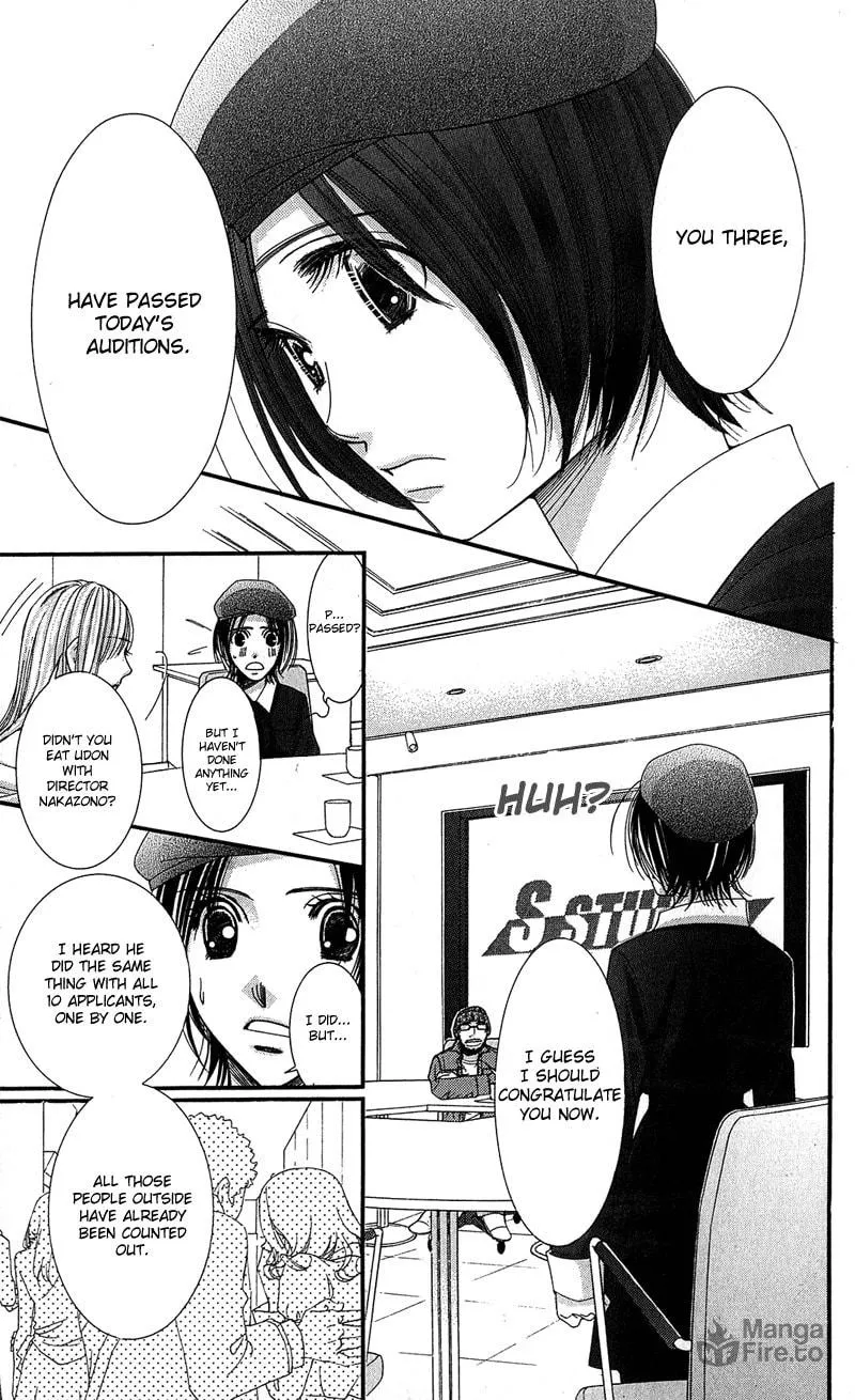 Read Honey Hunt chapter 4 image 19 on Lezhin