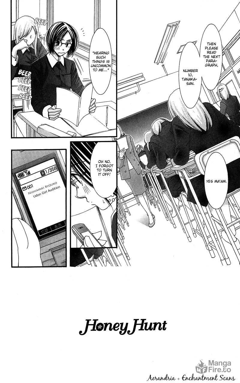 Read Honey Hunt chapter 4 image 2 on Lezhin