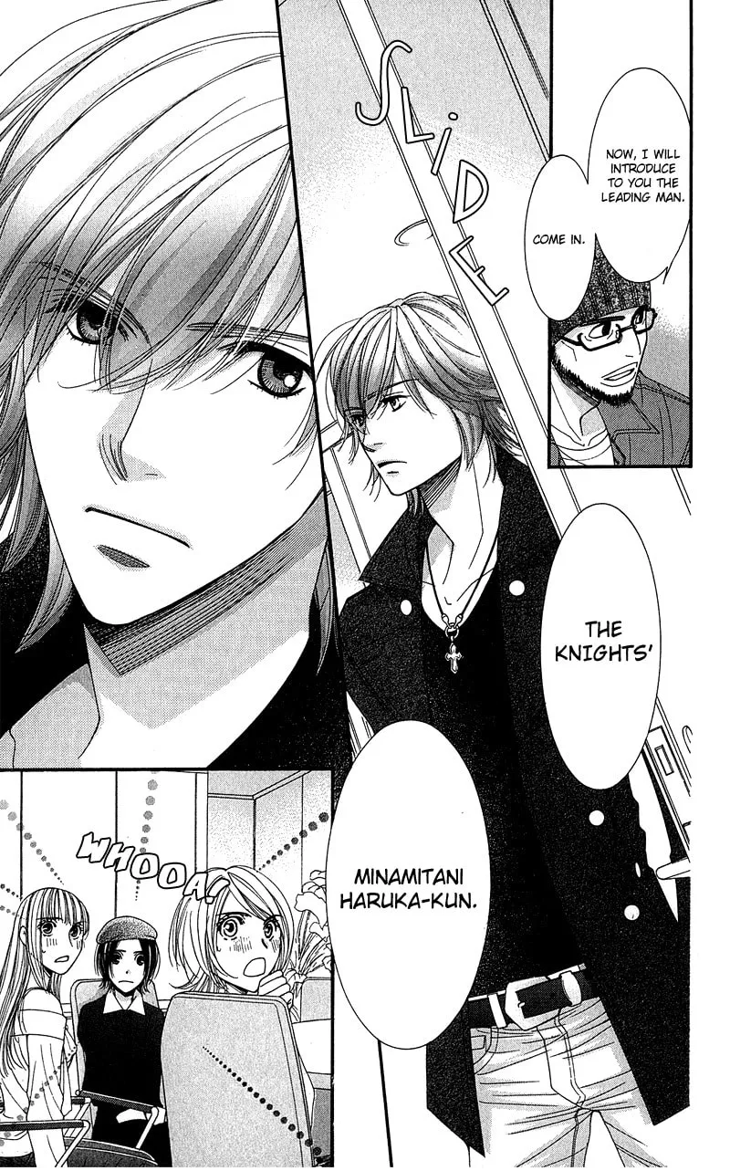 Read Honey Hunt chapter 4 image 25 on Lezhin