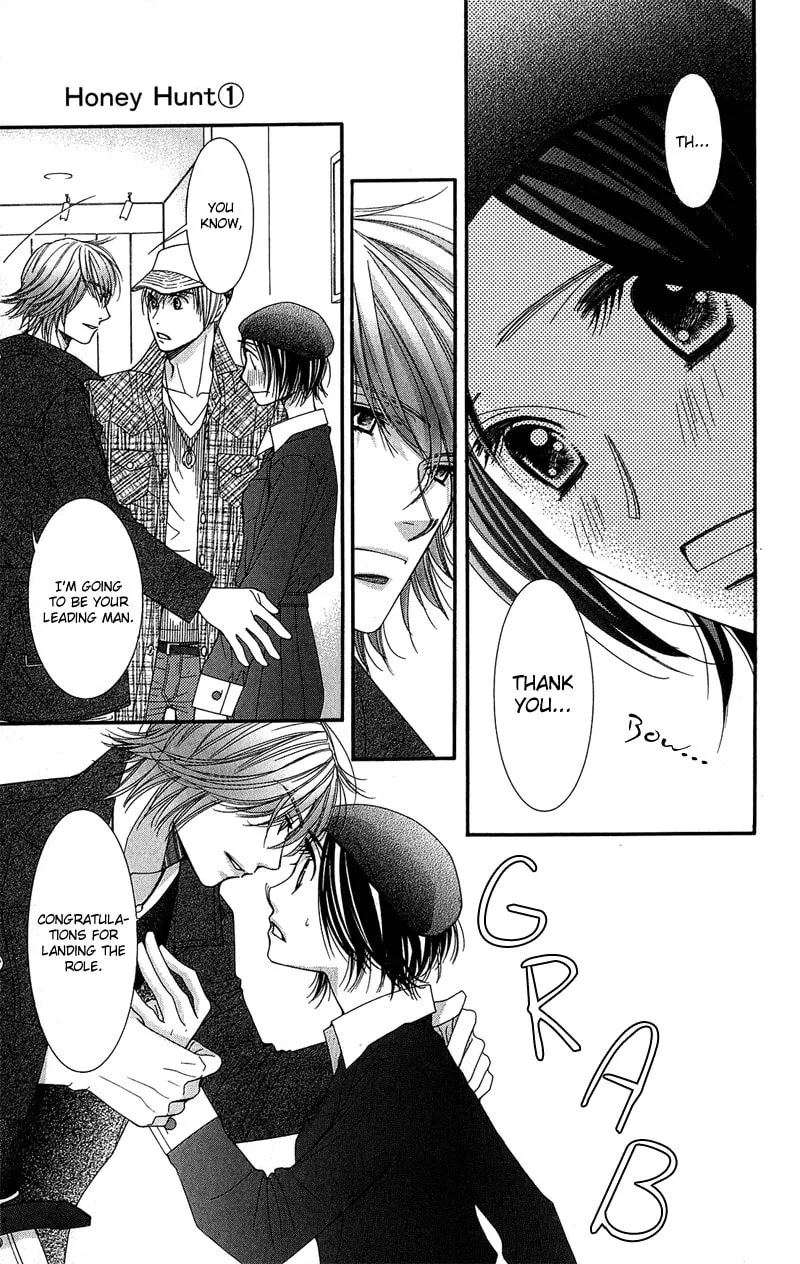 Read Honey Hunt chapter 4 image 31 on Lezhin