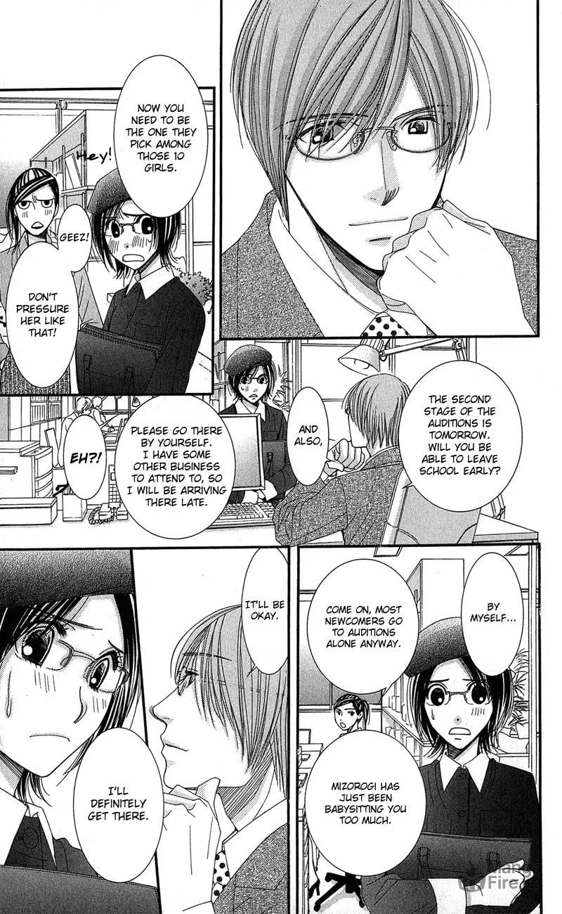 Read Honey Hunt chapter 4 image 5 on Lezhin
