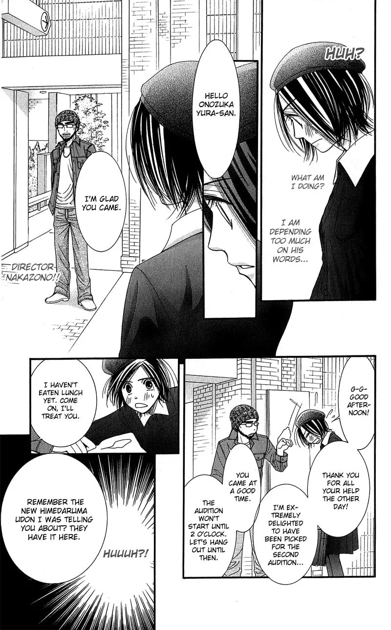 Read Honey Hunt chapter 4 image 7 on Lezhin