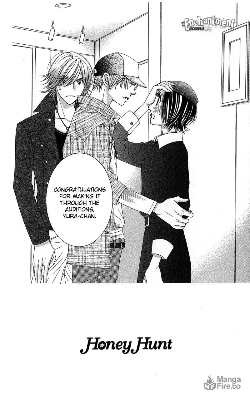Read Honey Hunt chapter 5 image 2 on Lezhin
