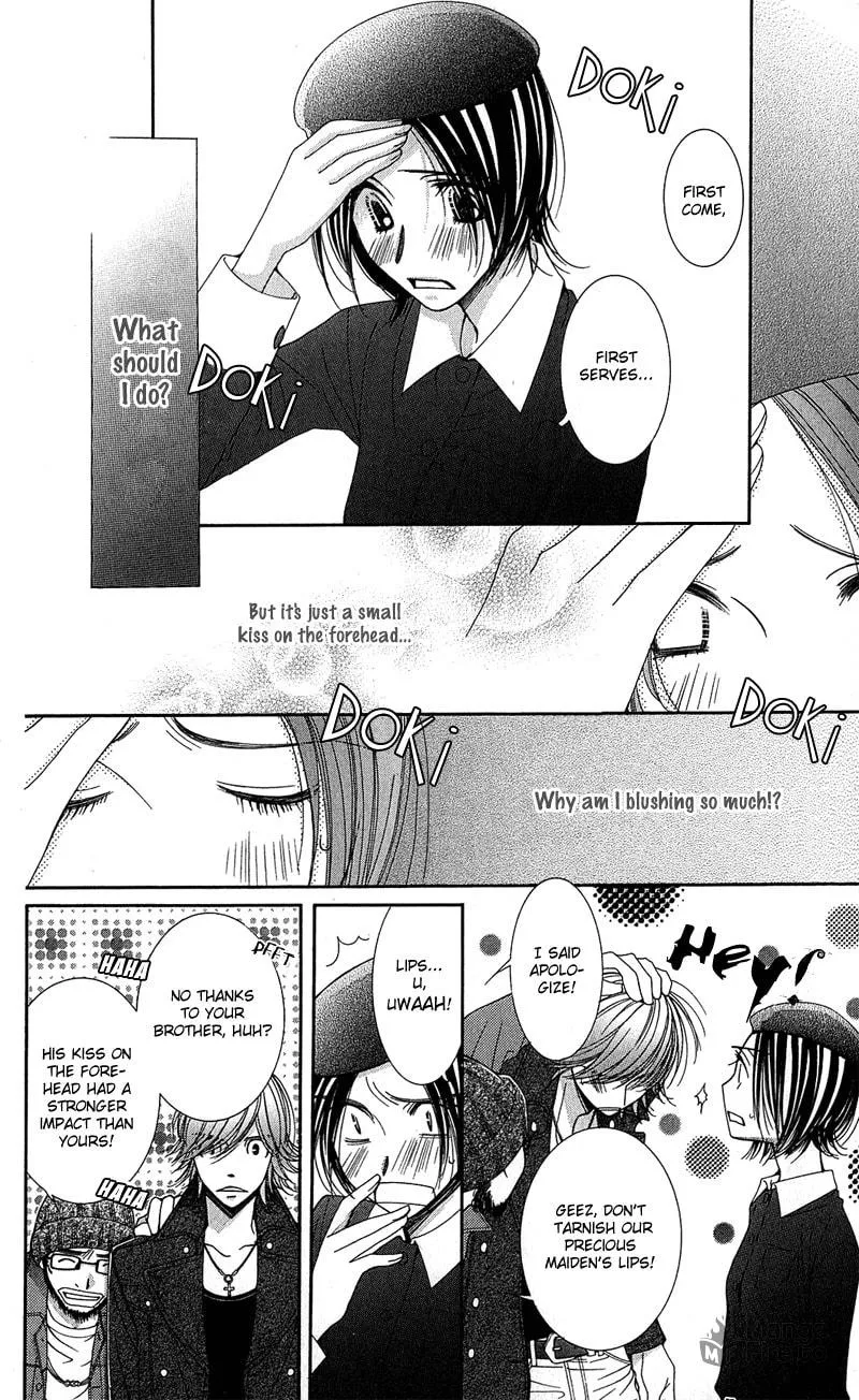 Read Honey Hunt chapter 5 image 4 on Lezhin