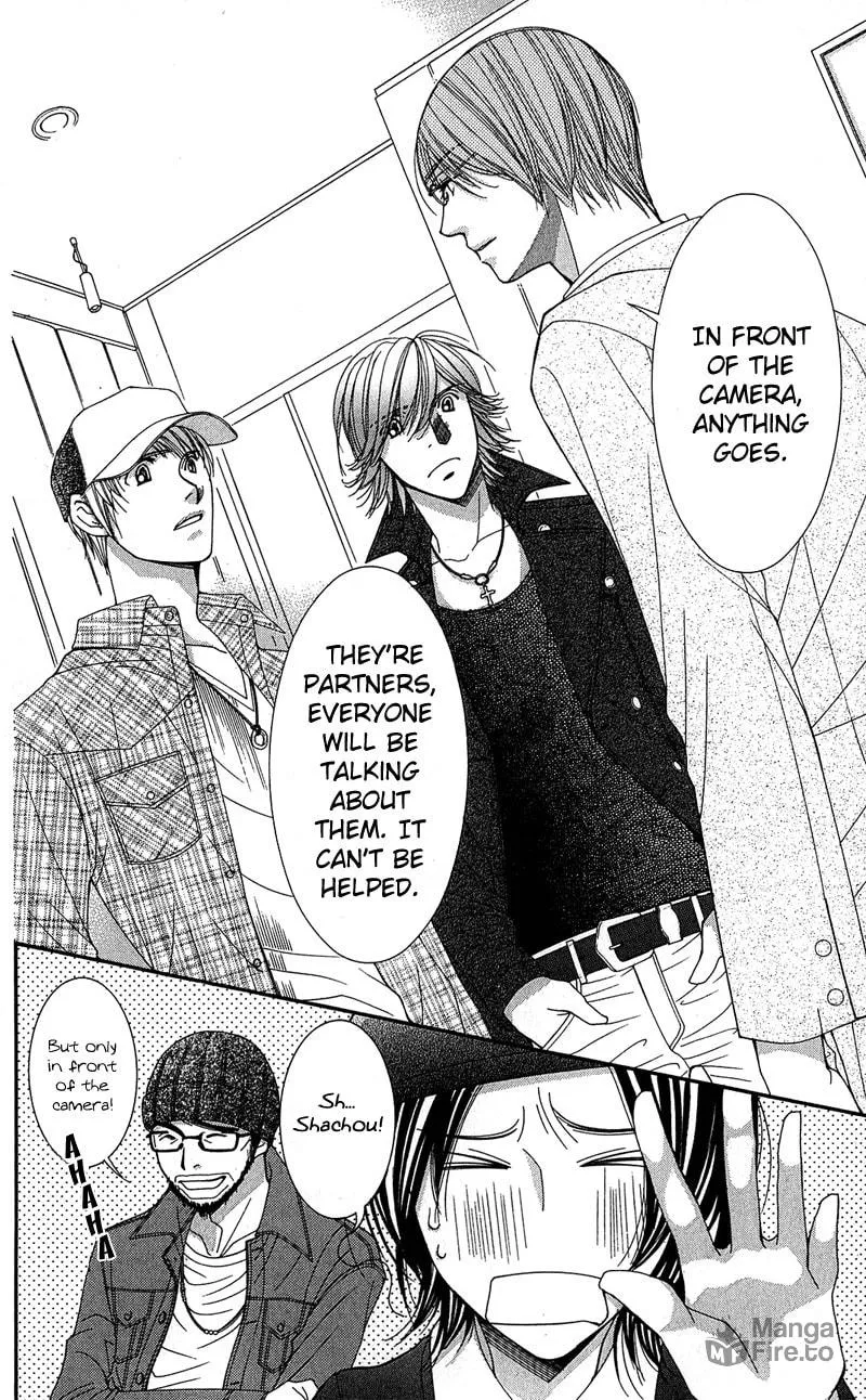 Read Honey Hunt chapter 5 image 8 on Lezhin