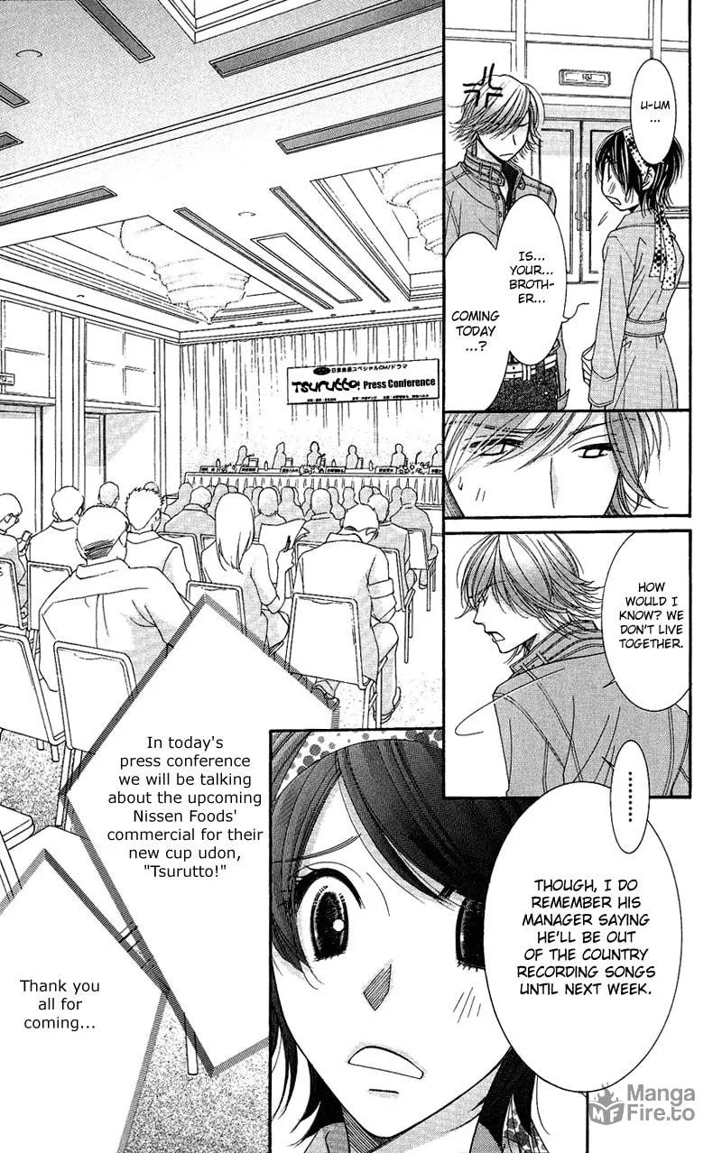 Read Honey Hunt chapter 7 image 19 on Lezhin