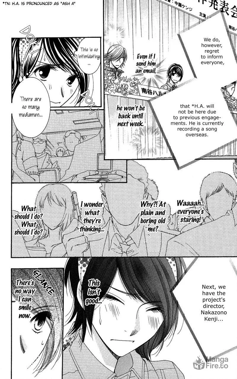 Read Honey Hunt chapter 7 image 20 on Lezhin