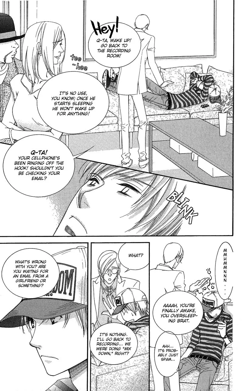 Read Honey Hunt chapter 7 image 3 on Lezhin