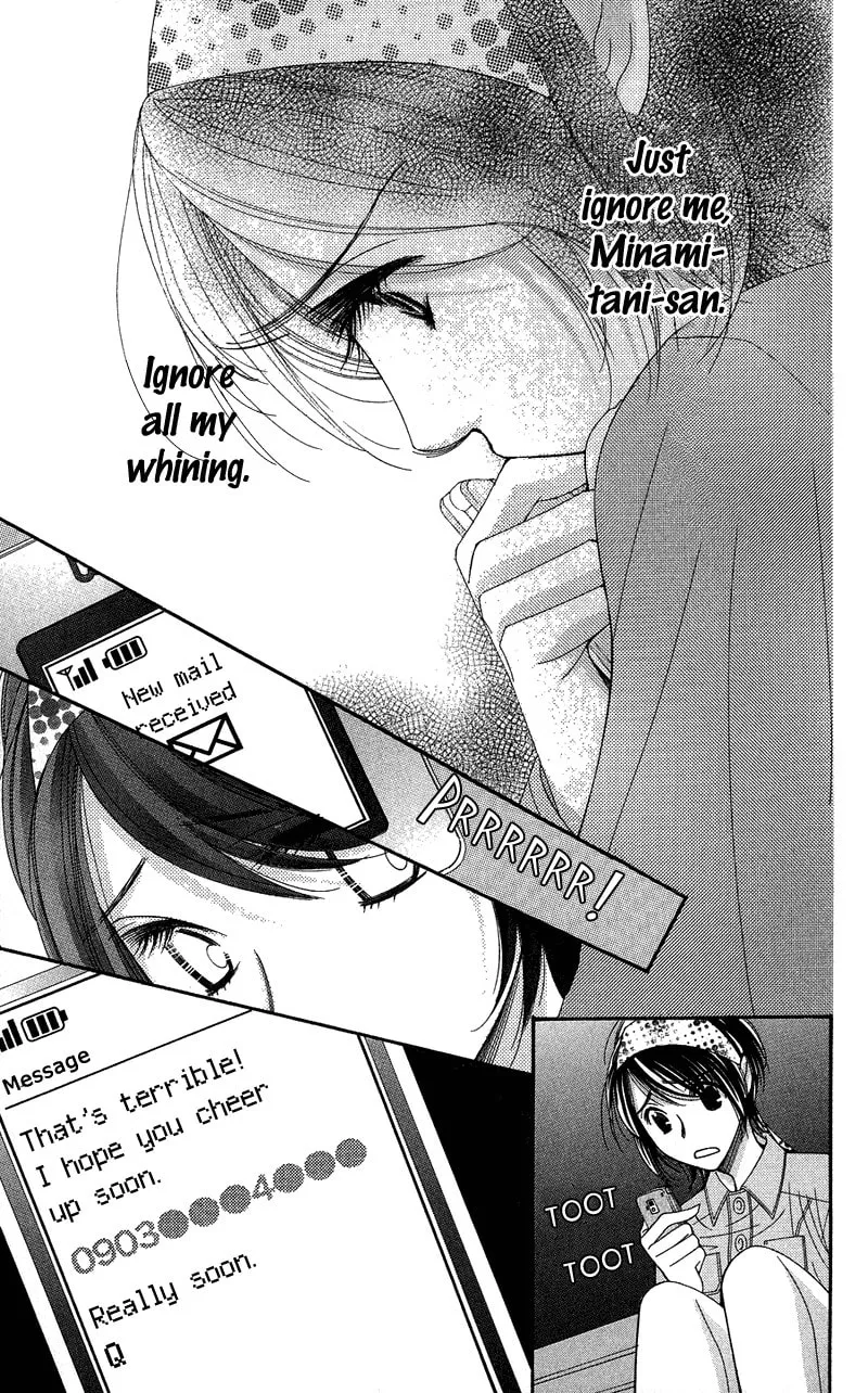 Read Honey Hunt chapter 7 image 33 on Lezhin
