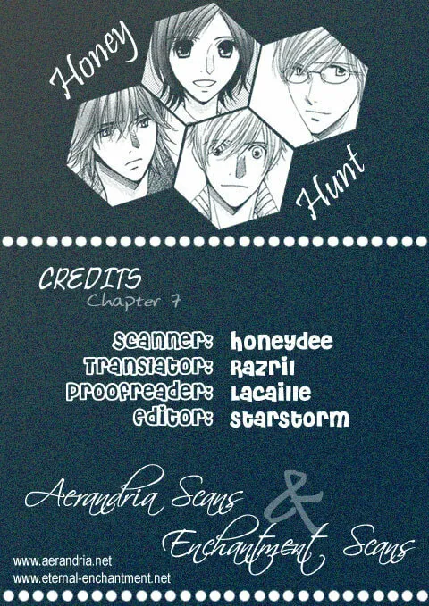 Read Honey Hunt chapter 7 image 37 on Lezhin