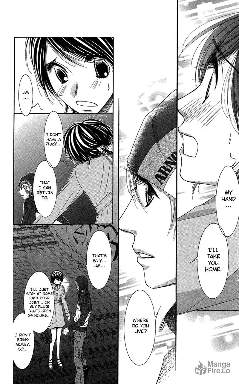 Read Honey Hunt chapter 8 image 11 on Lezhin