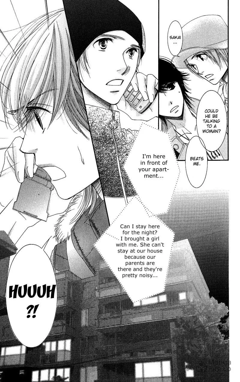 Read Honey Hunt chapter 8 image 14 on Lezhin