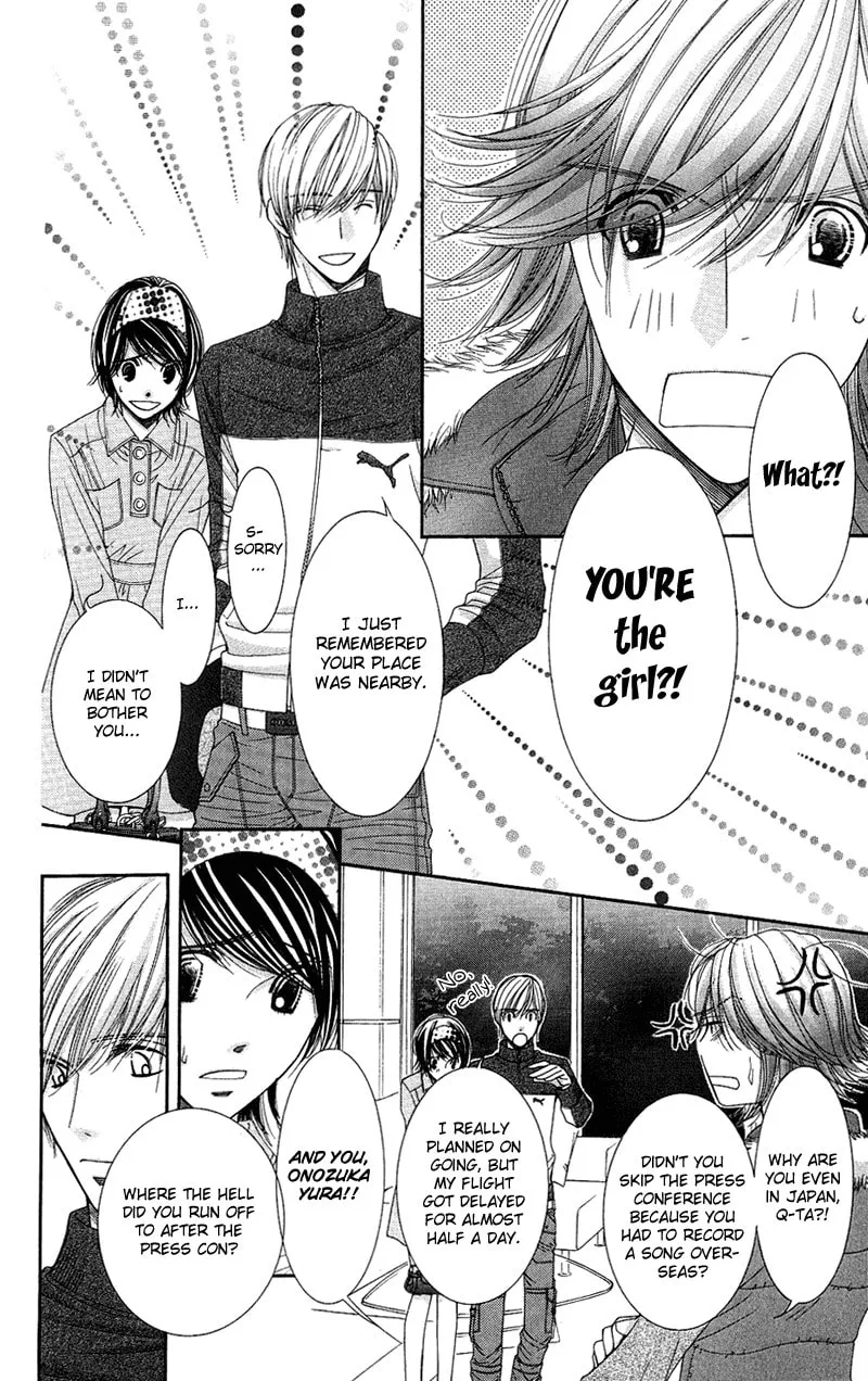 Read Honey Hunt chapter 8 image 15 on Lezhin