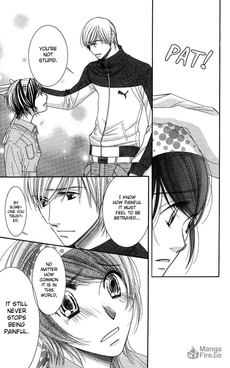 Read Honey Hunt chapter 8 image 20 on Lezhin