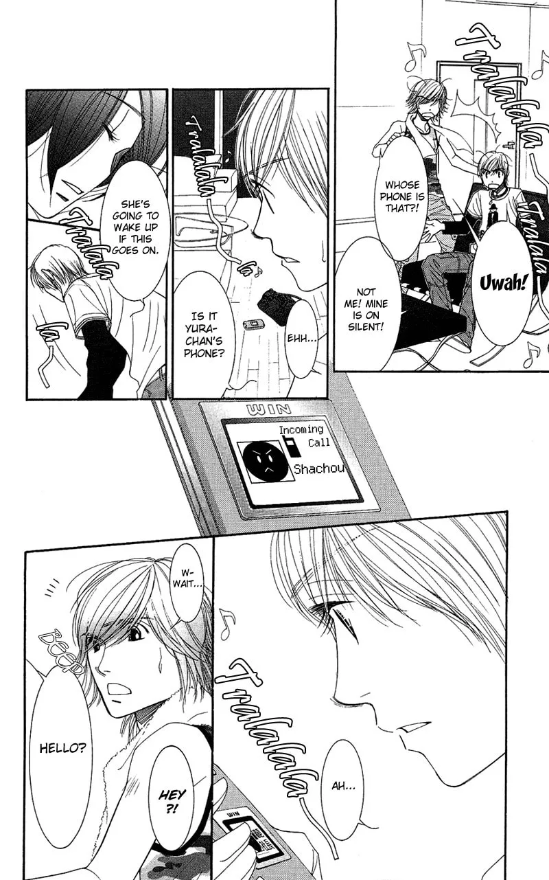 Read Honey Hunt chapter 8 image 27 on Lezhin