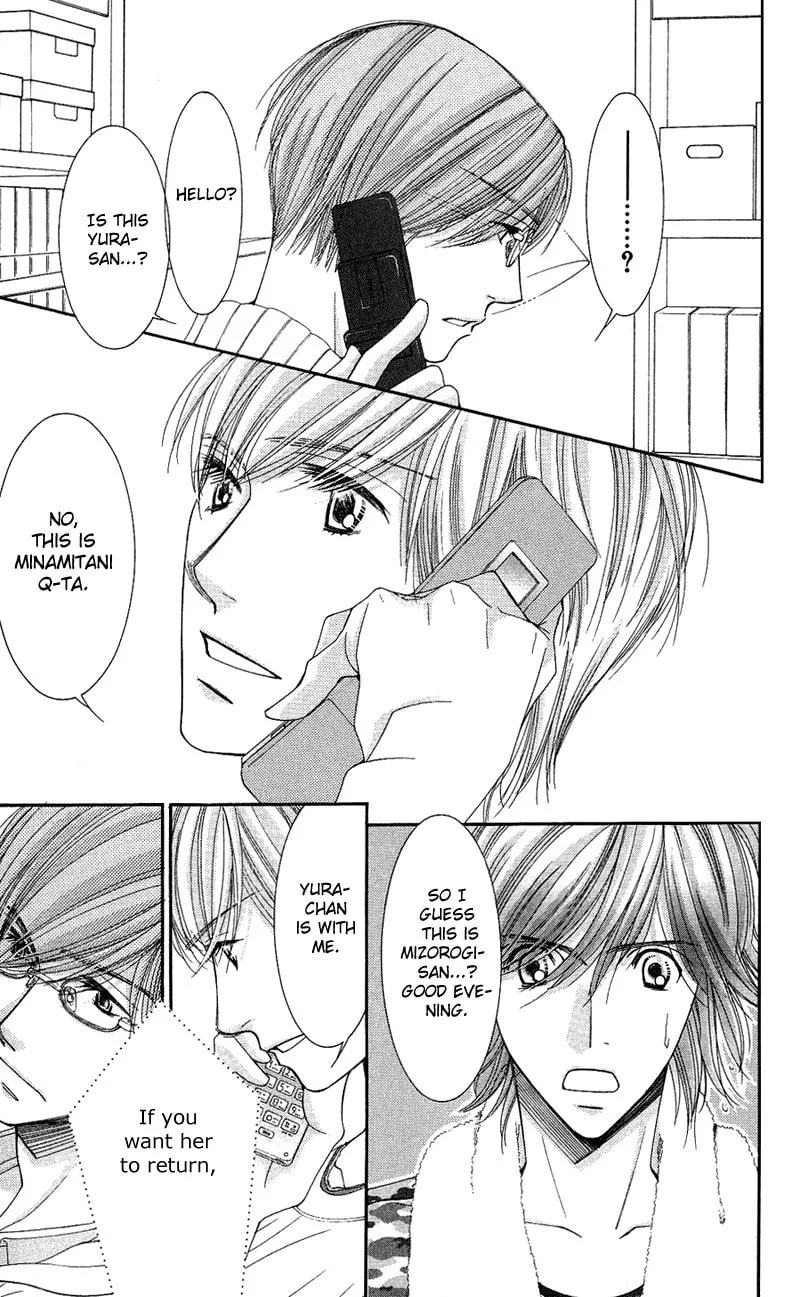 Read Honey Hunt chapter 8 image 28 on Lezhin