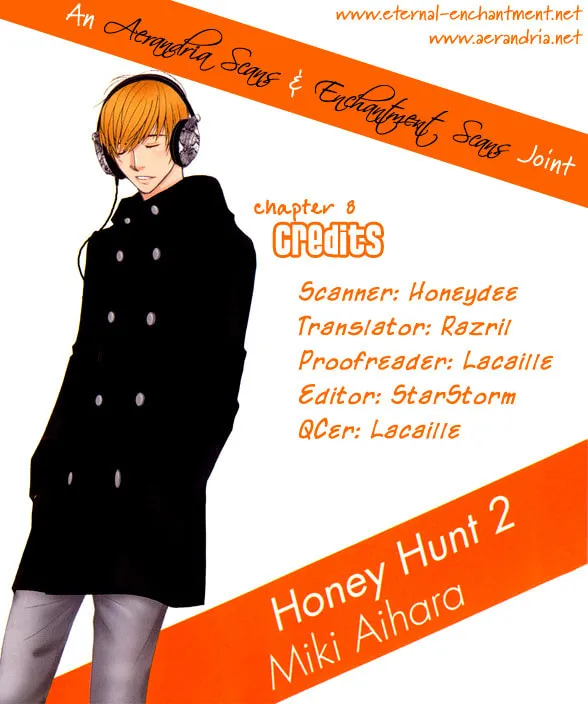 Read Honey Hunt chapter 8 image 30 on Lezhin