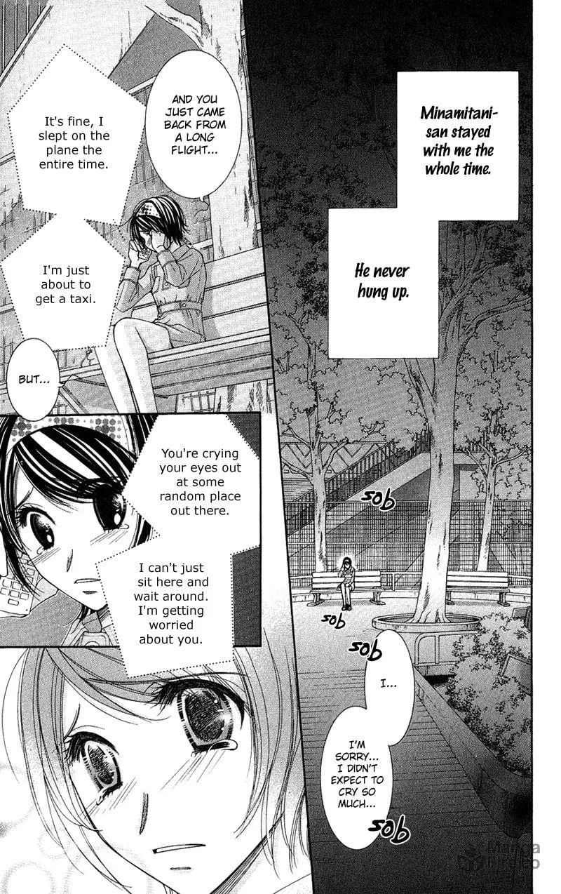 Read Honey Hunt chapter 8 image 4 on Lezhin