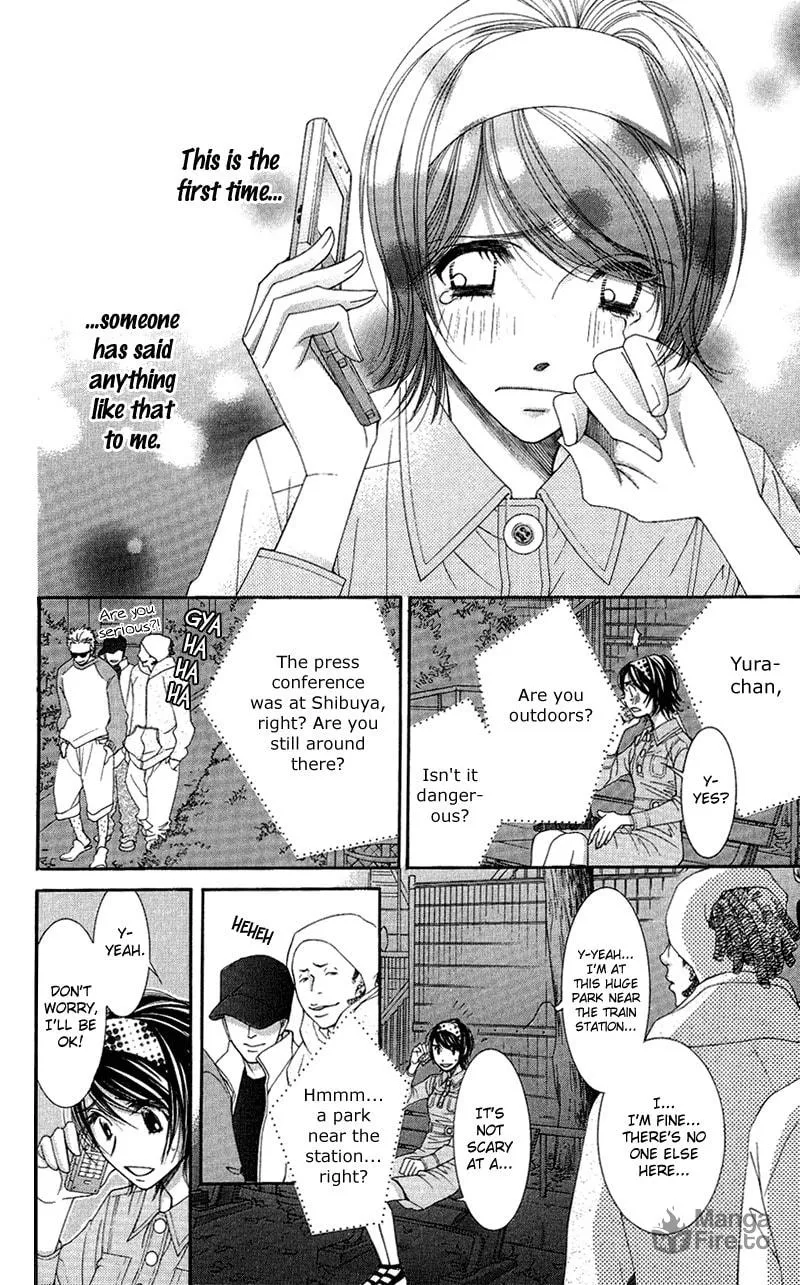 Read Honey Hunt chapter 8 image 5 on Lezhin