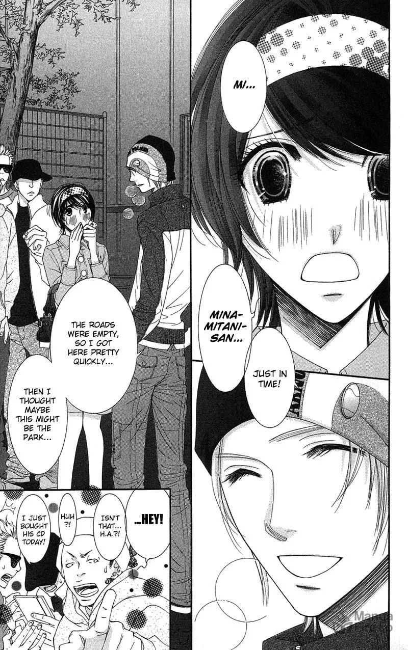 Read Honey Hunt chapter 8 image 8 on Lezhin