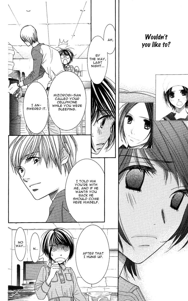 Read Honey Hunt chapter 9 image 10 on Lezhin