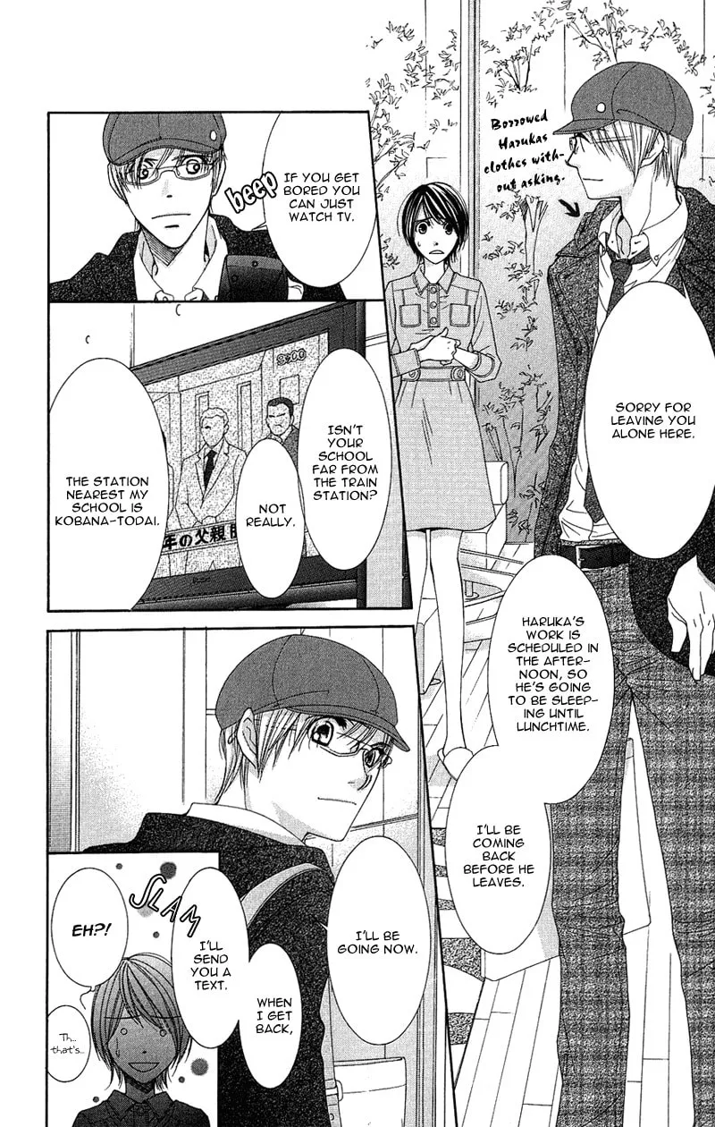 Read Honey Hunt chapter 9 image 16 on Lezhin