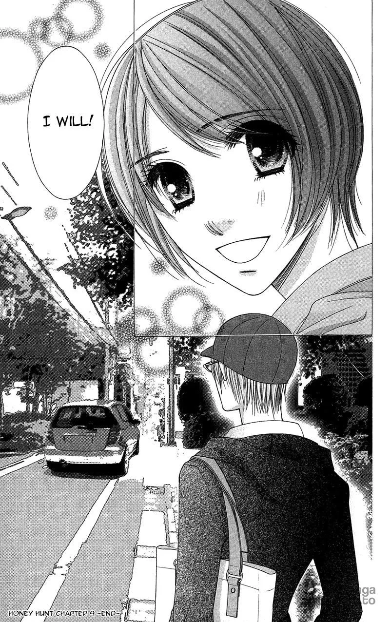 Read Honey Hunt chapter 9 image 39 on Lezhin