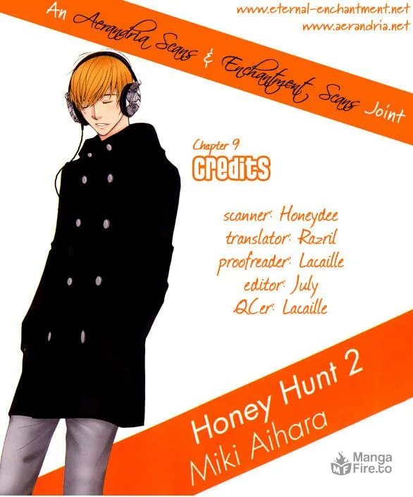 Read Honey Hunt chapter 9 image 41 on Lezhin