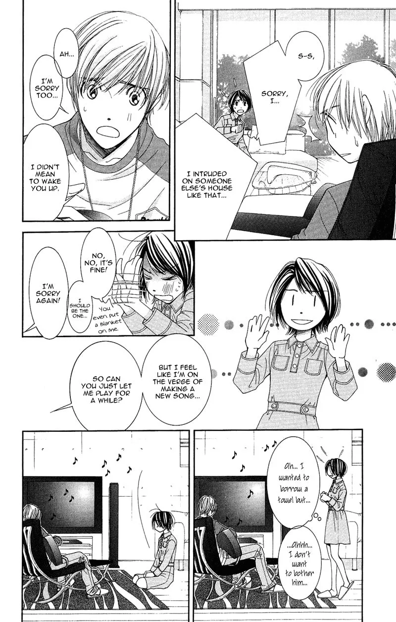 Read Honey Hunt chapter 9 image 6 on Lezhin