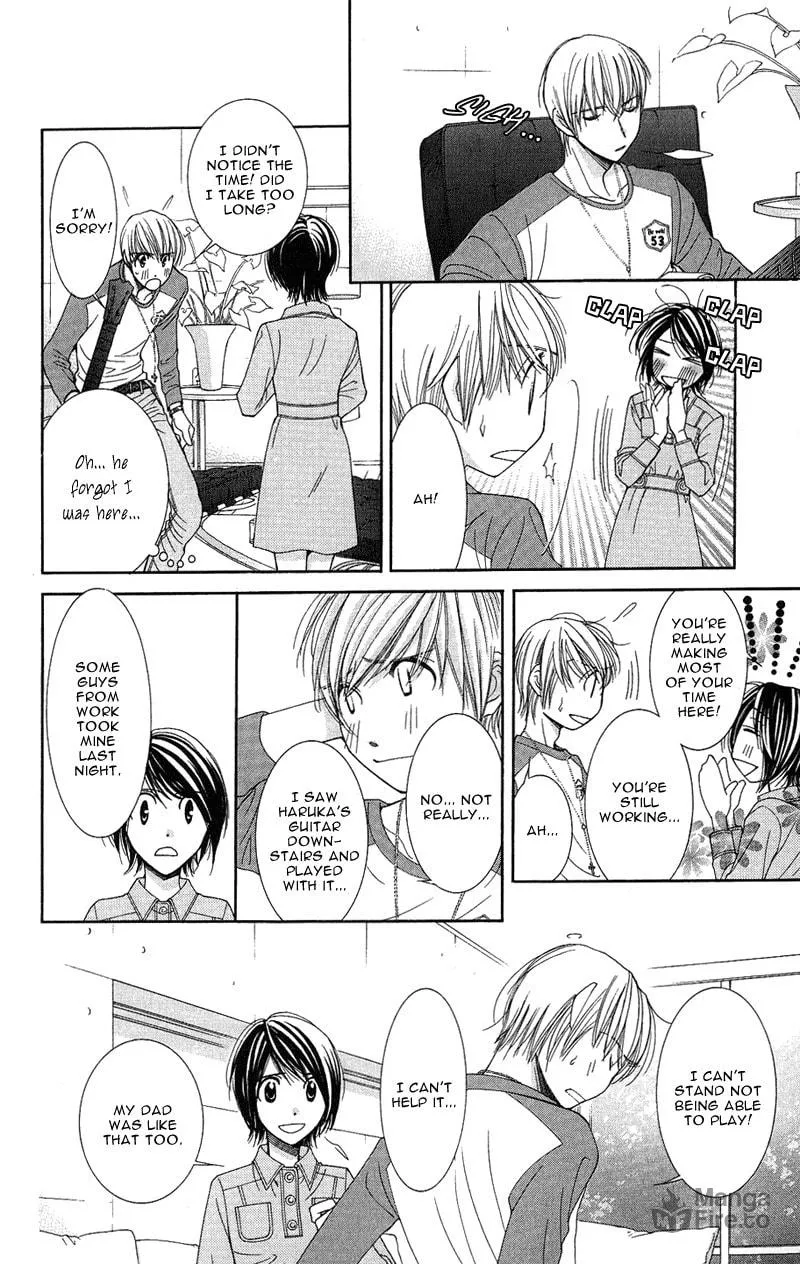 Read Honey Hunt chapter 9 image 8 on Lezhin